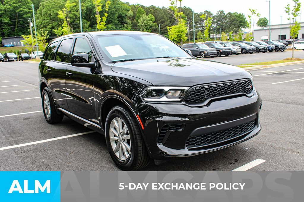 Used 2026 Dodge Durango GT RWD image 4