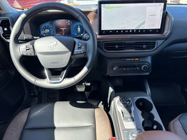 New 2026 Ford Bronco Sport Outer Banks w/ Sasquatch Outer Banks Package image 16