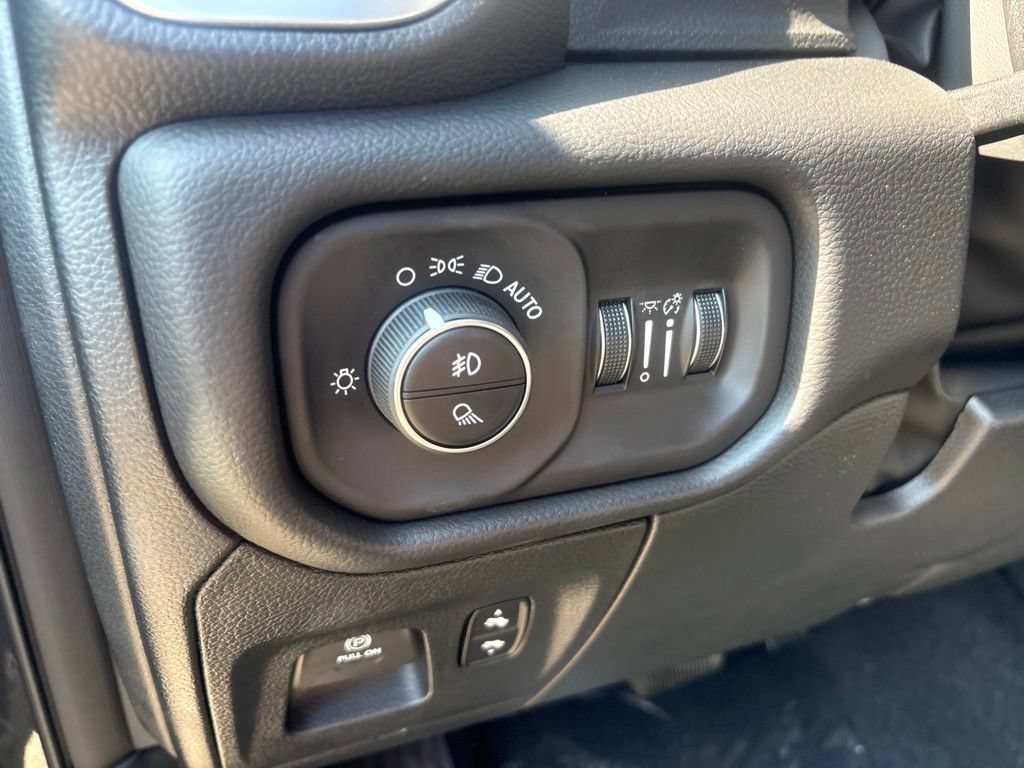 New 2027 RAM 1500 Big Horn AWD/4WD image 20