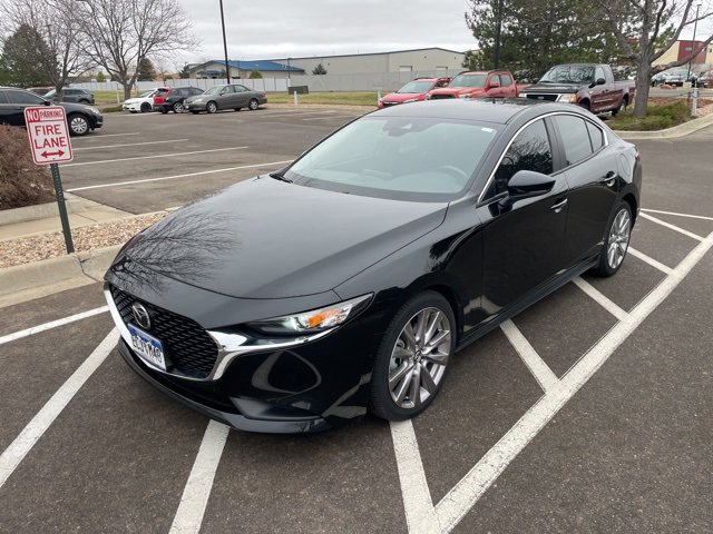 Used 2020 MAZDA MAZDA3 AWD Sedan w/ Select Package image 1