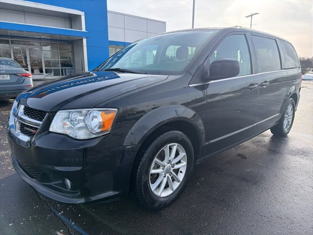 Used 2019 Dodge Grand Caravan SXT w/ Driver Convenience Group