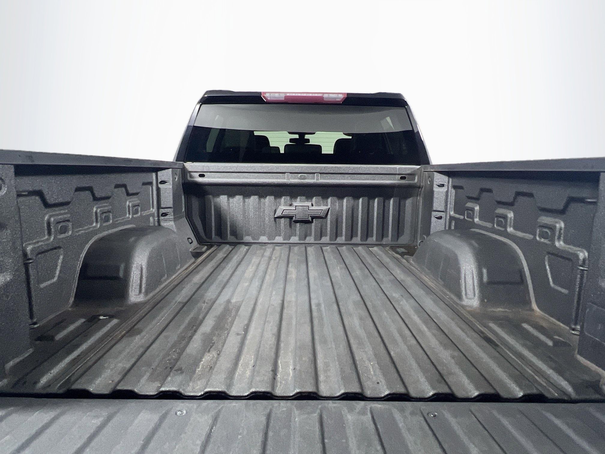 Used 2021 Chevrolet Silverado 1500 Custom Trail Boss w/ Midnight Edition image 32