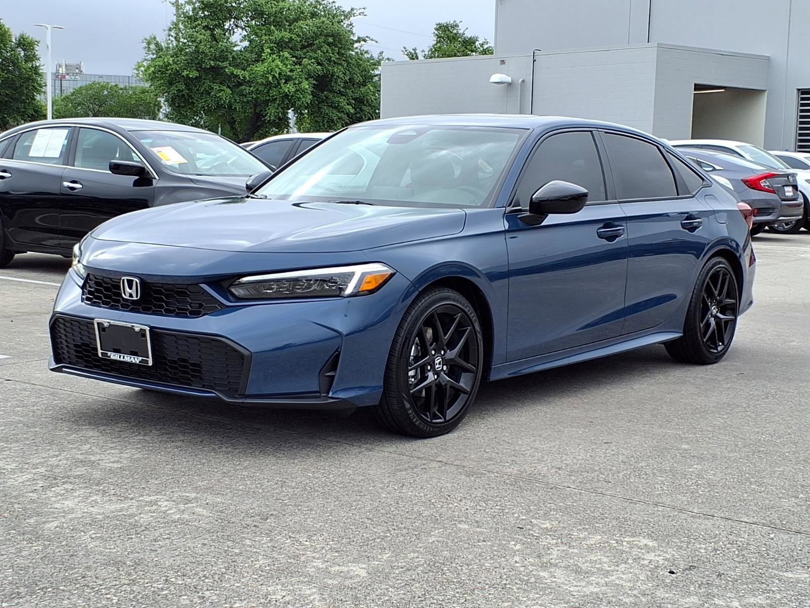 Certified 2026 Honda Civic Sport image 21