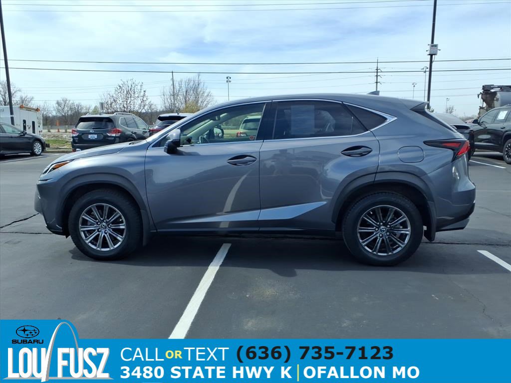 Used 2020 Lexus NX 300 AWD image 4