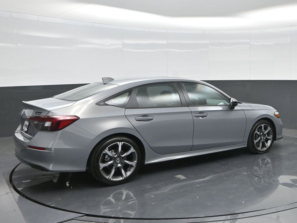 New 2026 Honda Civic Sport image 3