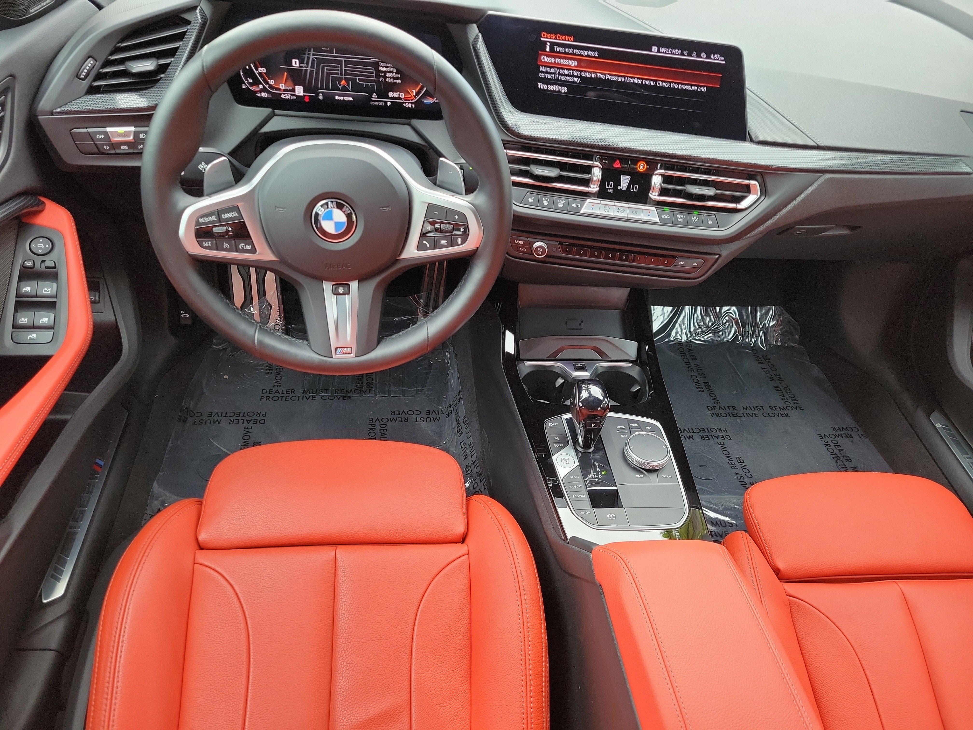 Certified 2024 BMW M235i xDrive Gran Coupe w/ Premium Package AWD/4WD image 7