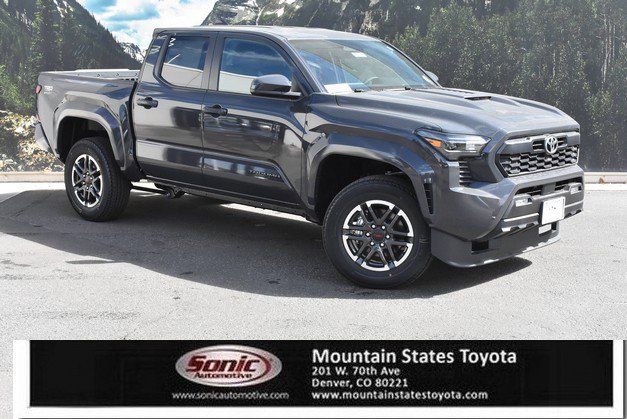 New 2025 Toyota Tacoma TRD Sport image 1
