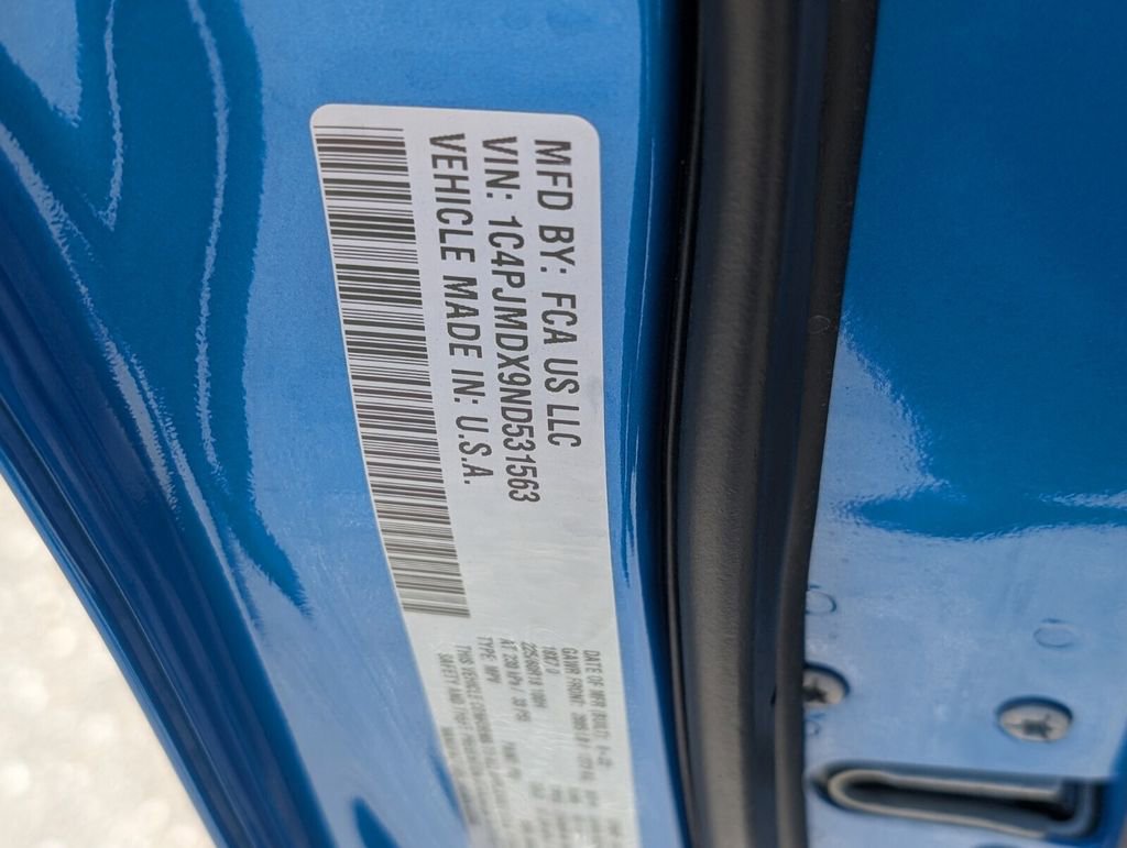 Certified 2022 Jeep Cherokee Limited image 21