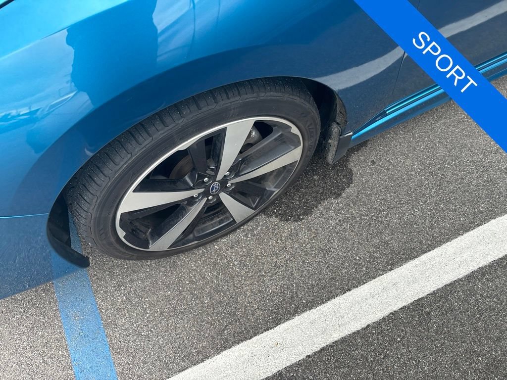 Used 2019 Subaru Impreza 2.0i Sport AWD/4WD image 4