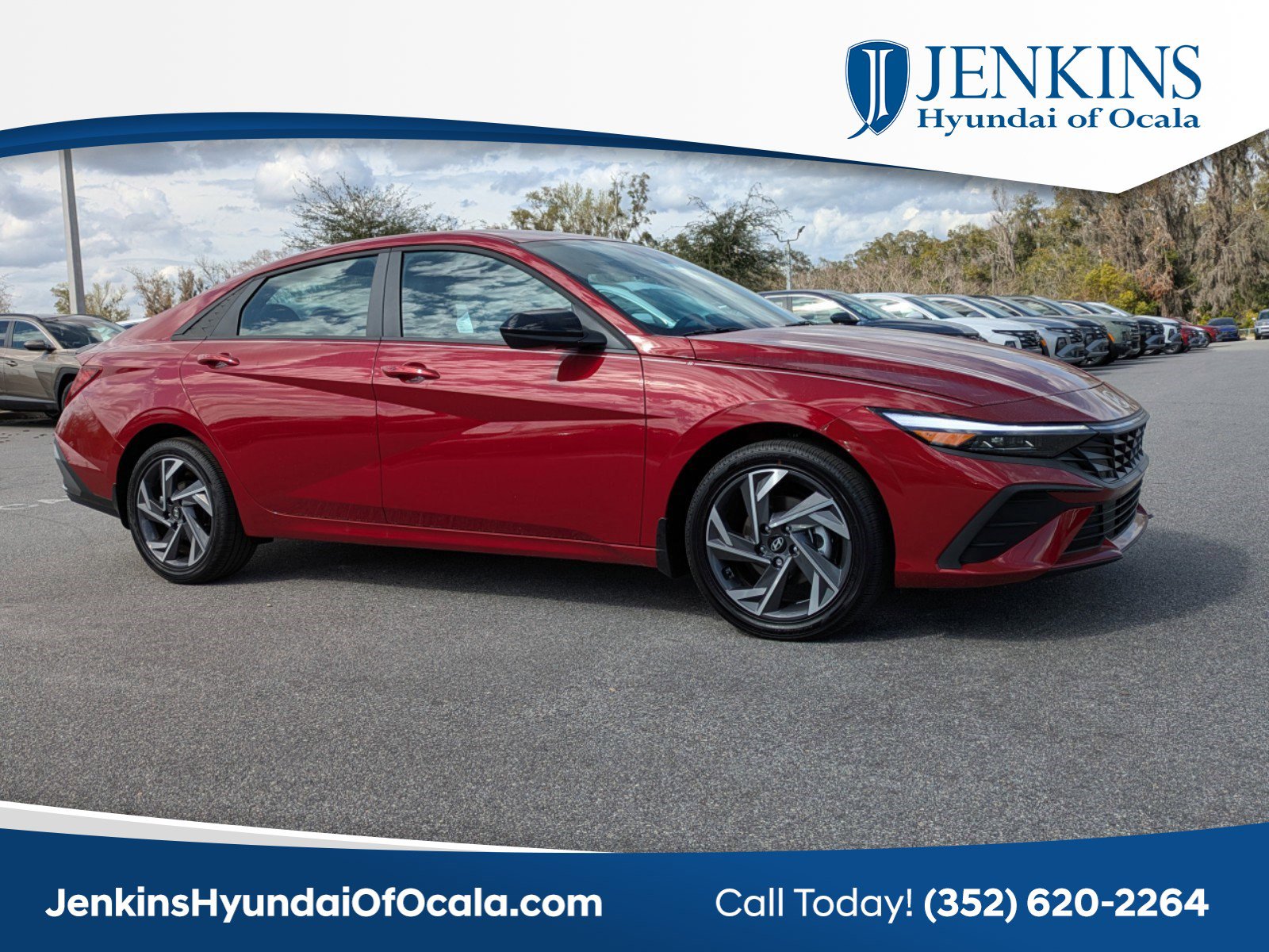 New 2025 Hyundai Elantra SEL