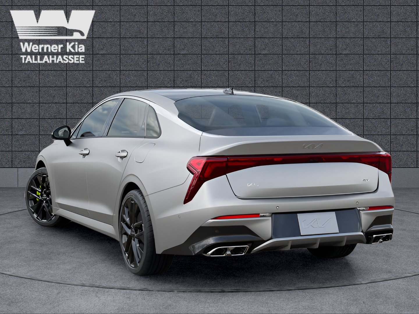 New 2026 Kia K5 GT image 4