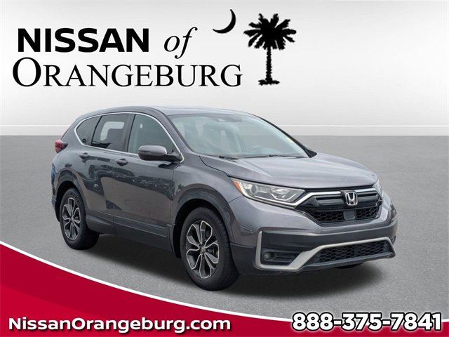 Used 2020 Honda CR-V EX