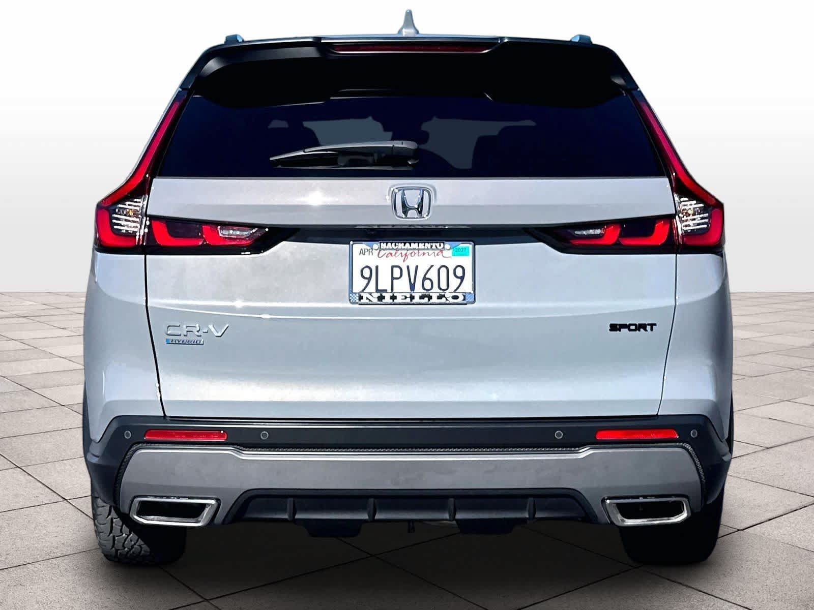 Used 2024 Honda CR-V Sport-L image 7