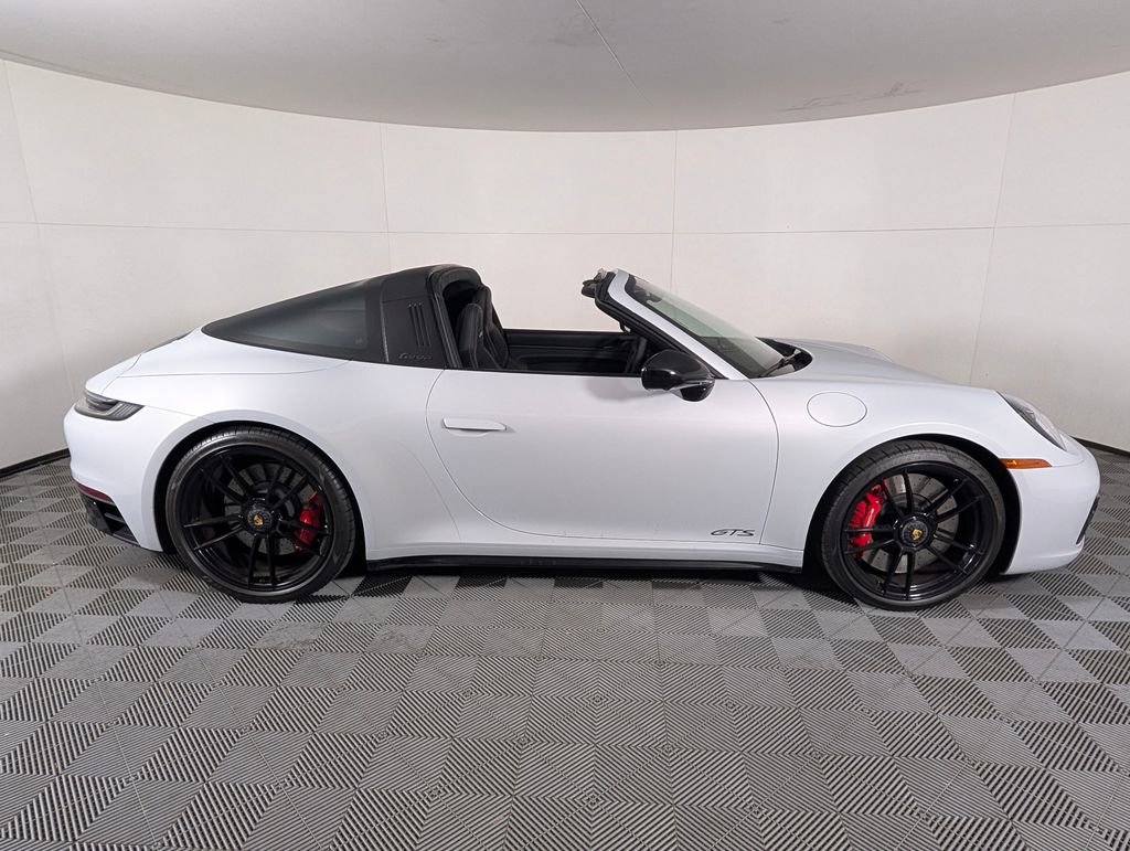 Certified 2023 Porsche 911 Targa 4 GTS AWD/4WD image 8