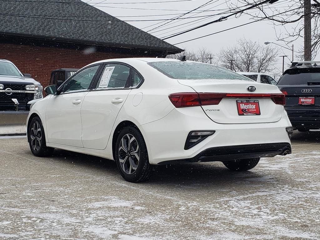 Used 2020 Kia Forte LXS image 4
