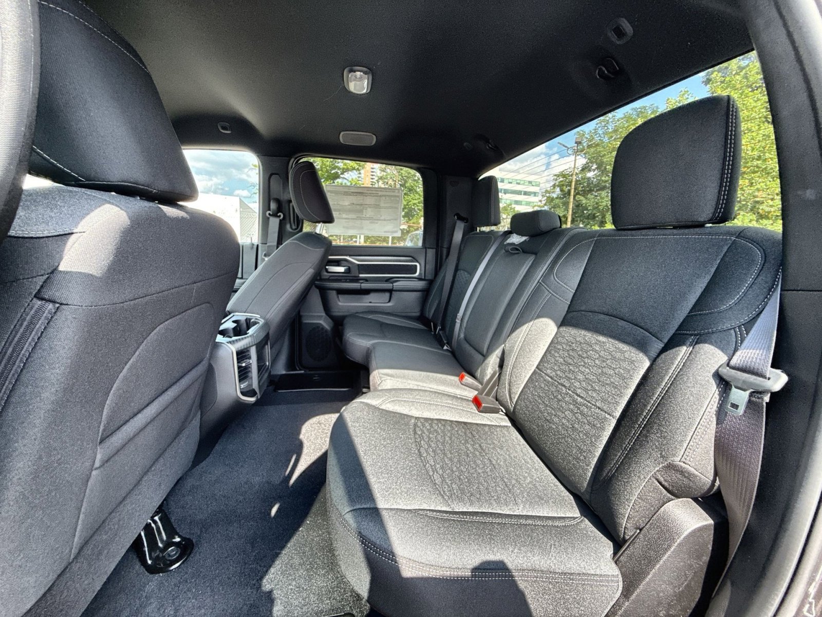 New 2025 RAM 2500 Big Horn image 23