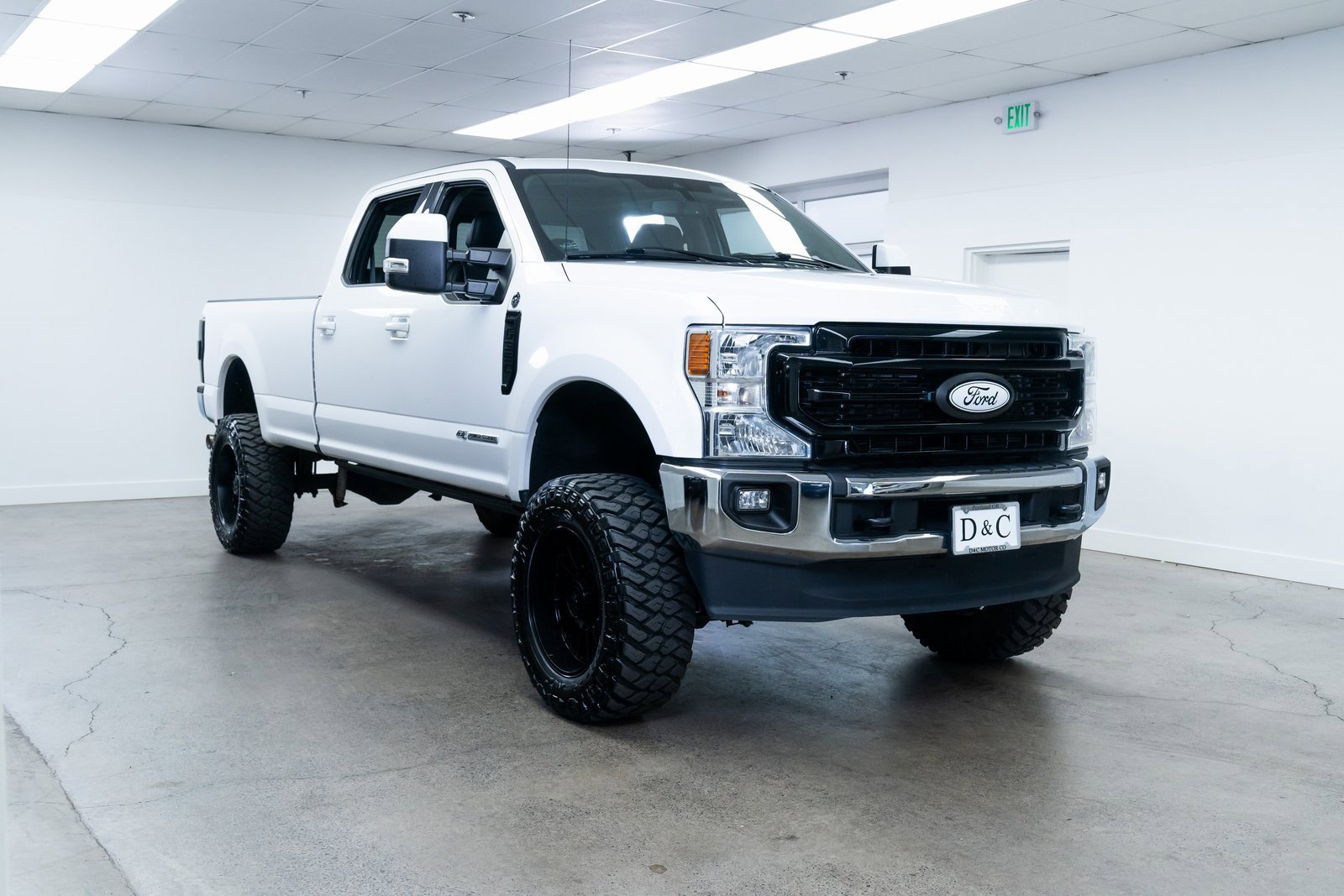 Used 2021 Ford F350 Lariat image 27