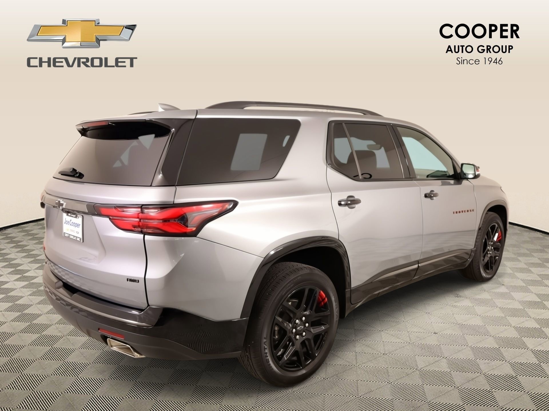 Used 2023 Chevrolet Traverse Premier w/ Redline Edition image 20