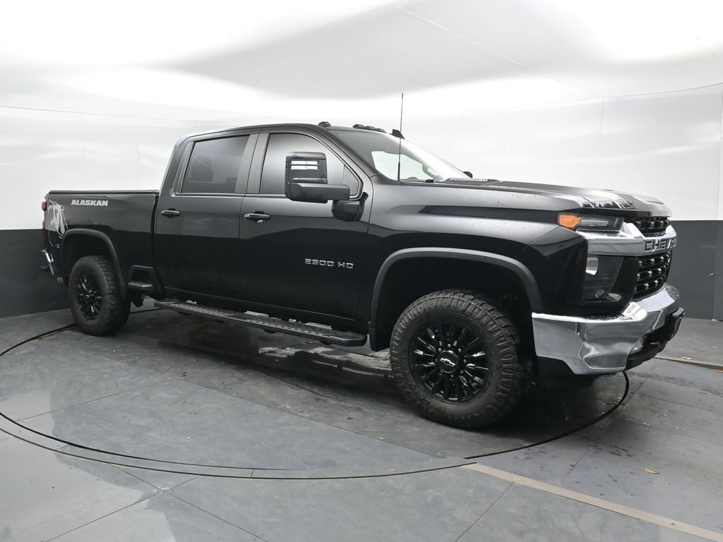 Used 2022 Chevrolet Silverado 2500 LT w/ Convenience Package AWD/4WD image 5