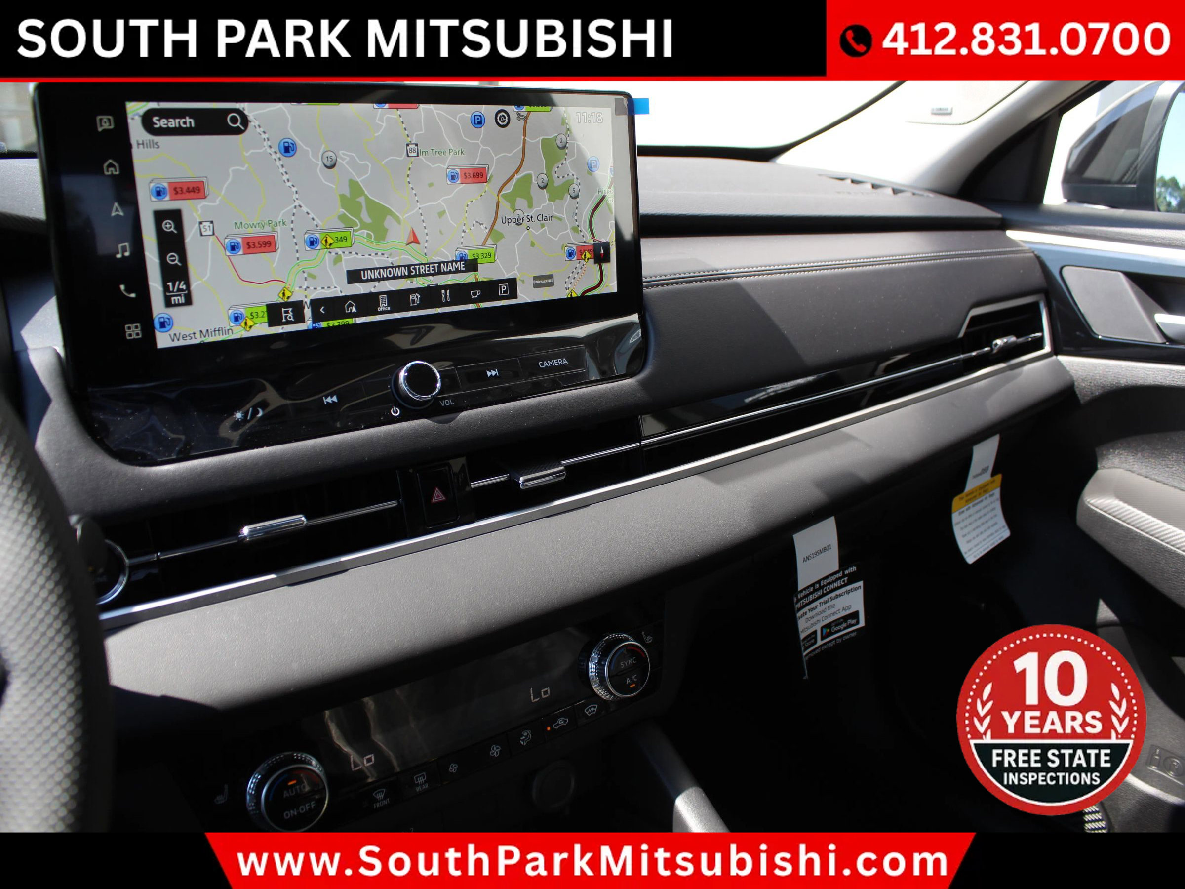 New 2025 Mitsubishi Outlander AWD image 15