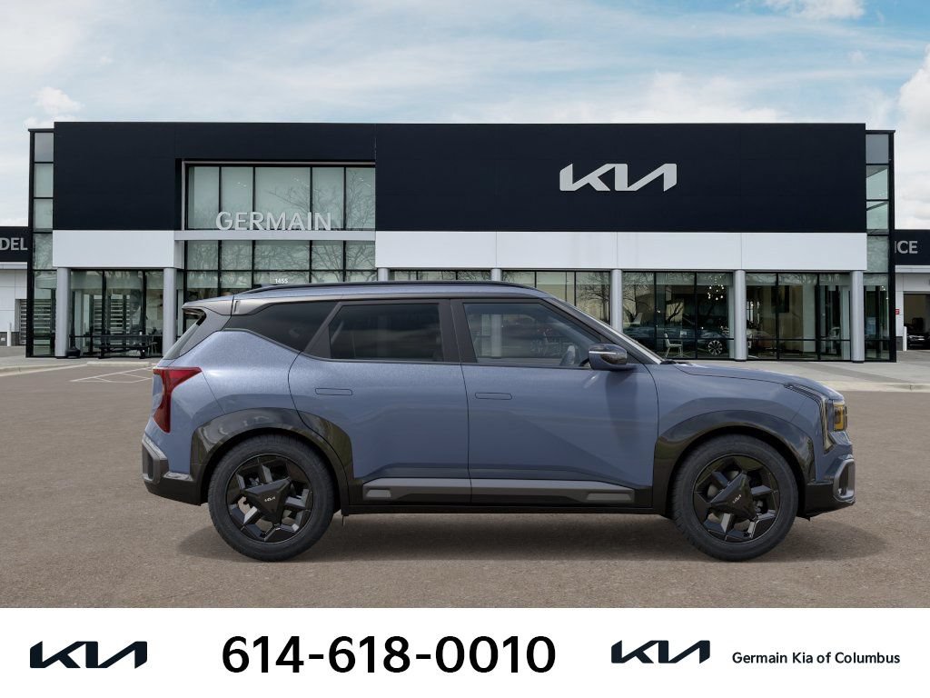 New 2027 Kia Seltos X-Line S AWD/4WD image 10