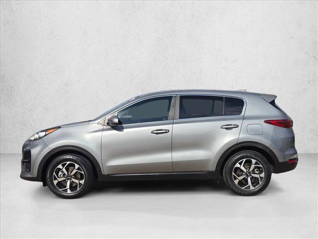 Used 2021 Kia Sportage LX image 9