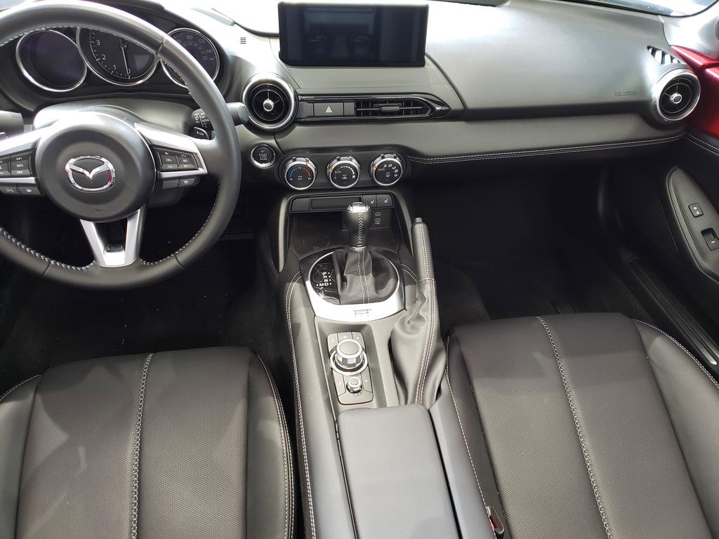 Used 2024 MAZDA MX-5 Miata Grand Touring image 11