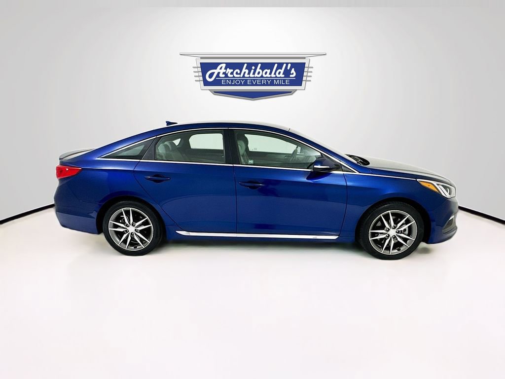 Used 2017 Hyundai Sonata Sport 2.0T FWD image 8