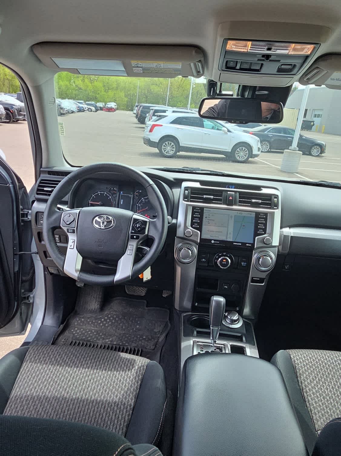 Used 2021 Toyota 4Runner Trail Special Edition AWD/4WD image 7