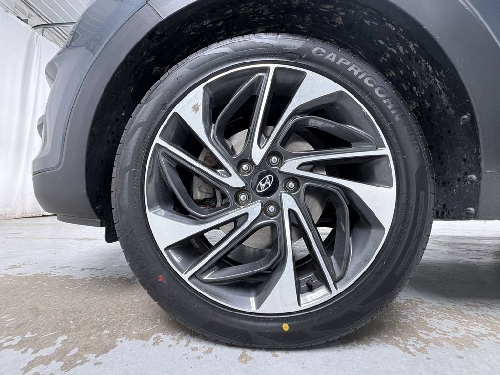 Used 2021 Hyundai Tucson Sport AWD/4WD image 15