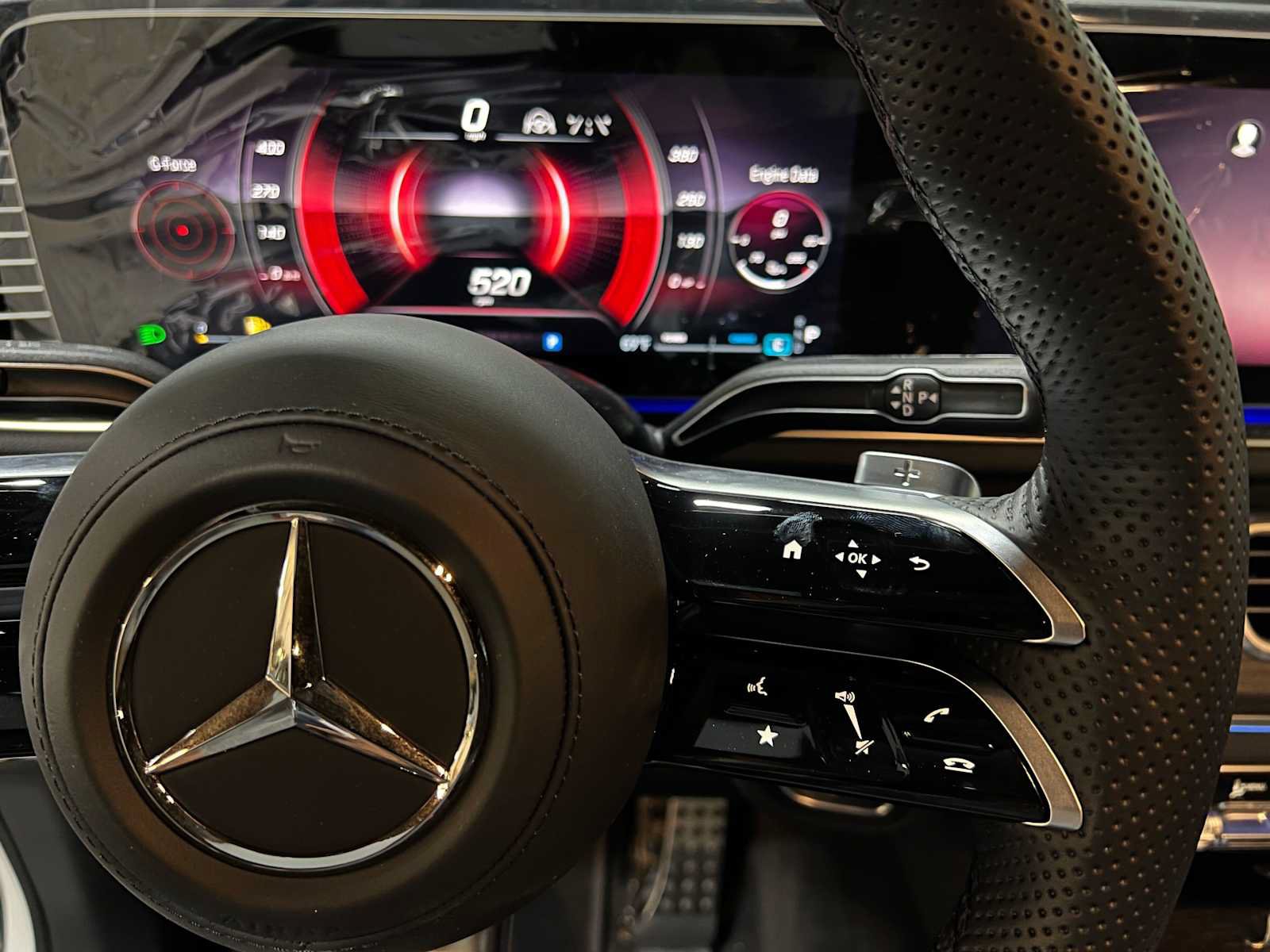 New 2026 Mercedes-Benz GLS 450 4MATIC image 30