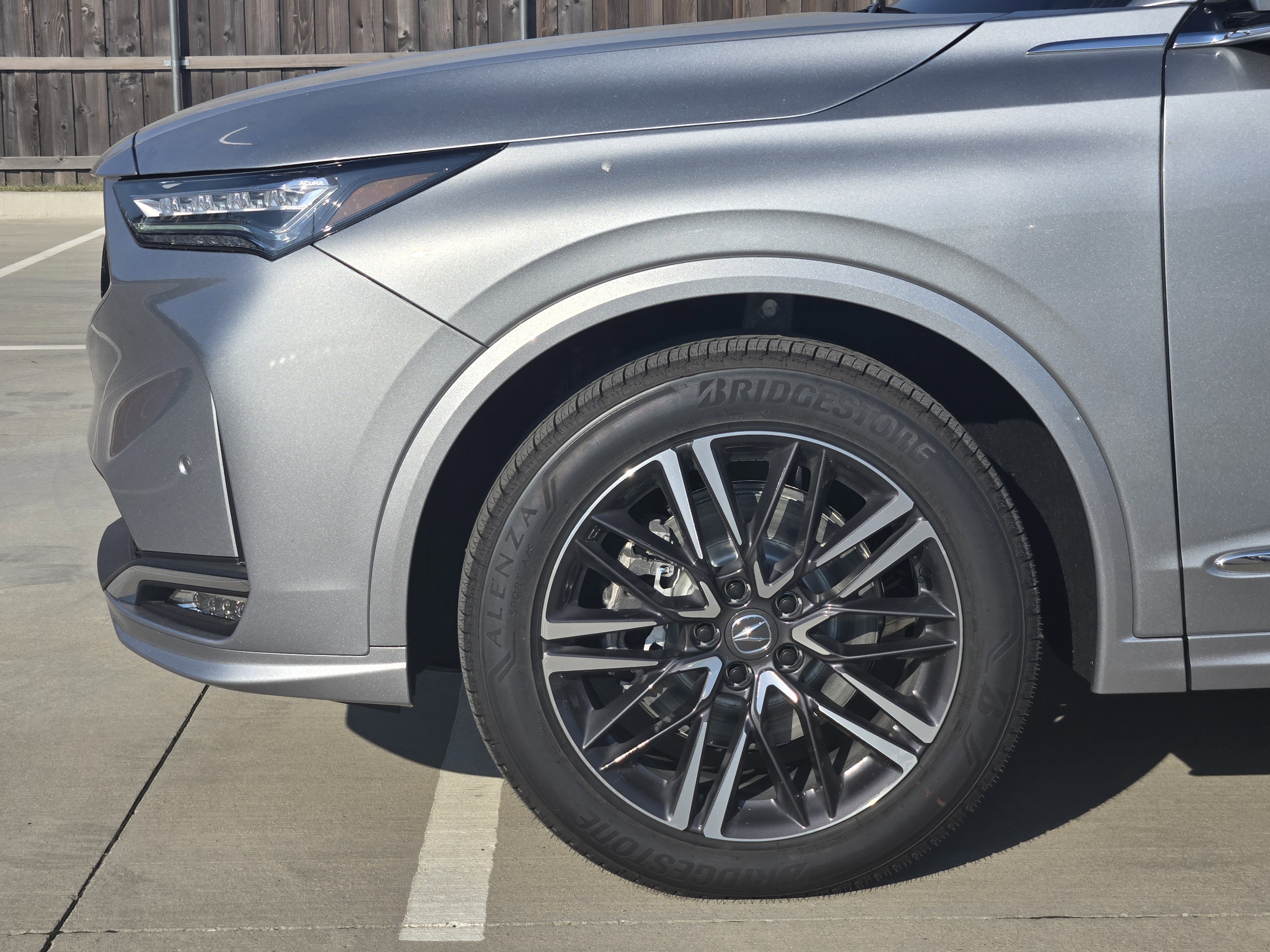 New 2026 Acura MDX SH-AWD w/ Advance Package image 6