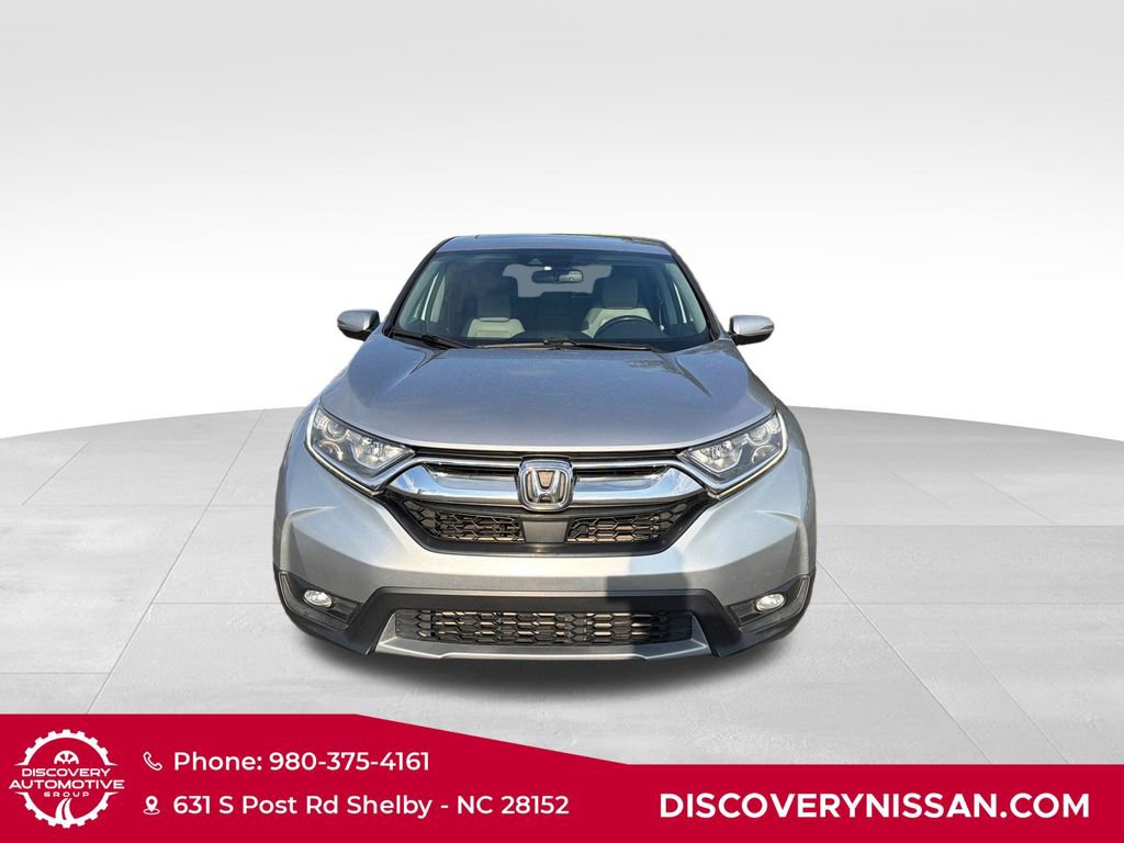 Used 2019 Honda CR-V EX-L image 2