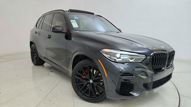 Used 2023 BMW X5 xDrive40i w/ M Sport Package image 92