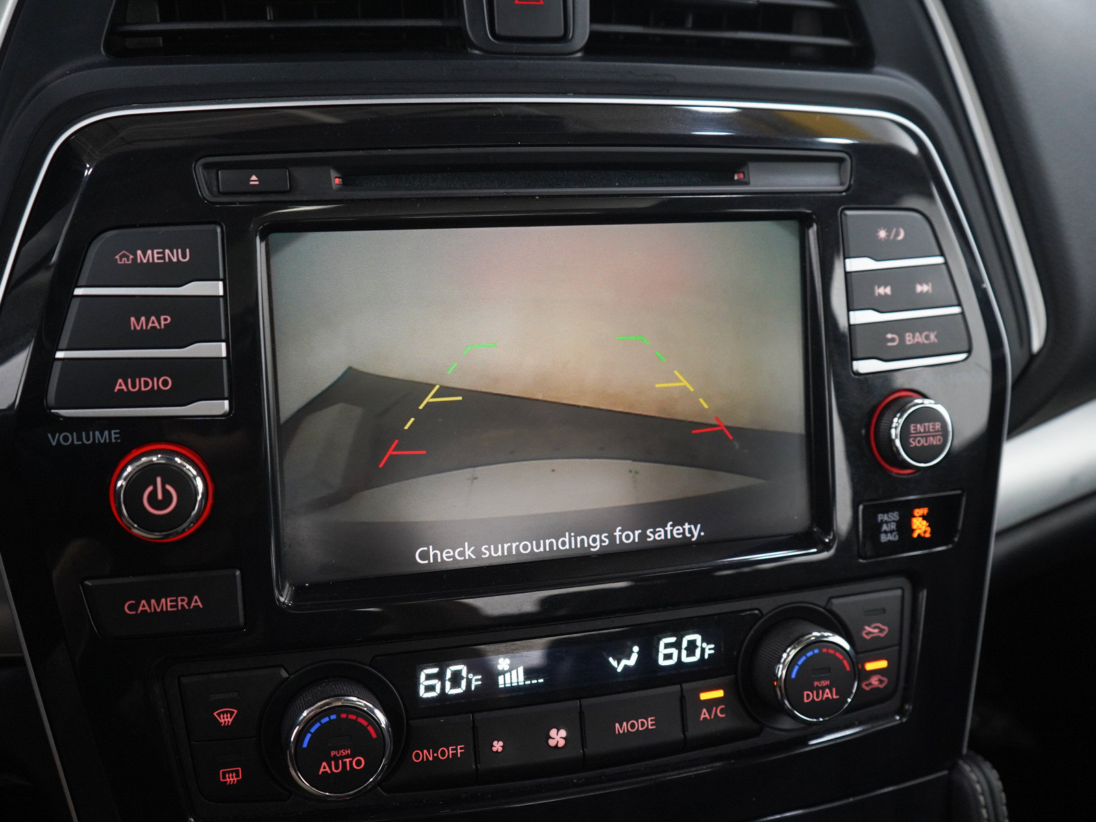 Used 2023 Nissan Maxima SL FWD image 22