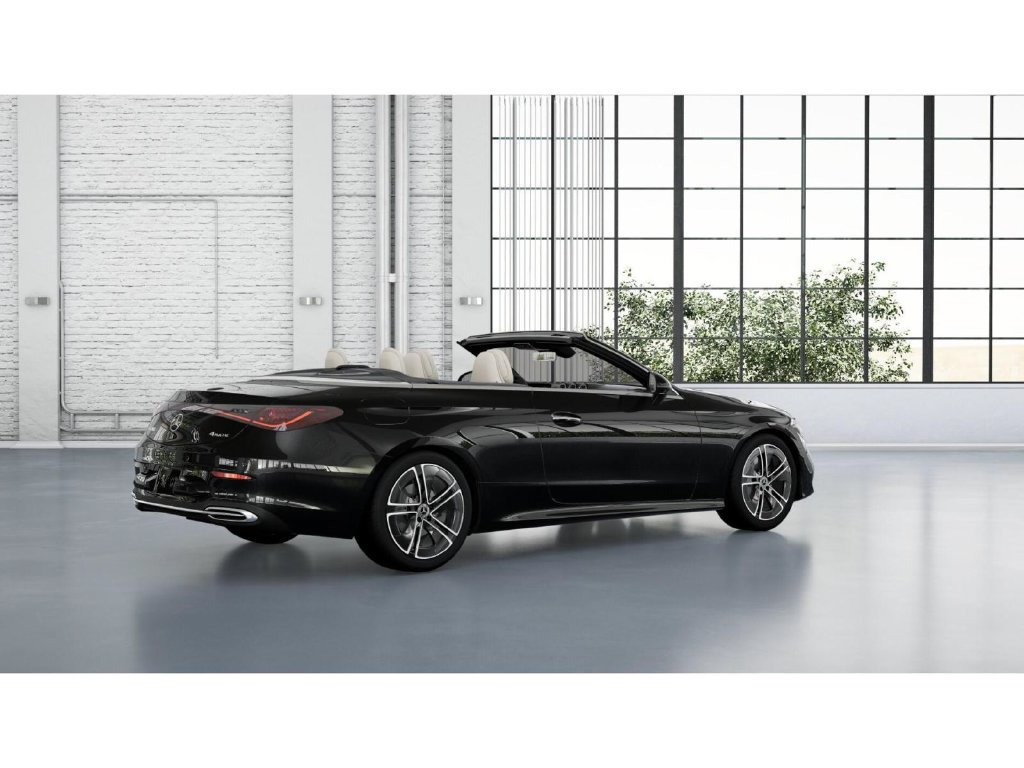 New 2027 Mercedes-Benz CLE 300 4MATIC Cabriolet image 20