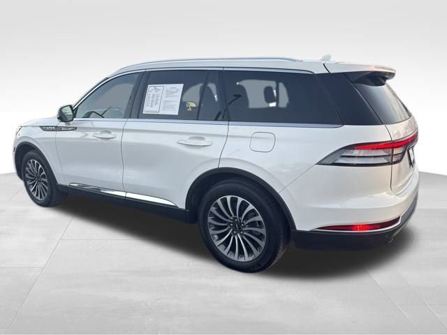 Certified 2023 Lincoln Aviator Reserve w/ Elements Package Plus image 4