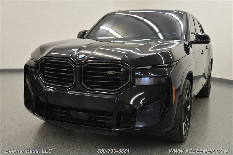 Used 2023 BMW XM AWD/4WD image 1