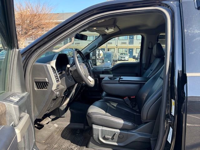 Used 2021 Ford F250 Lariat image 16