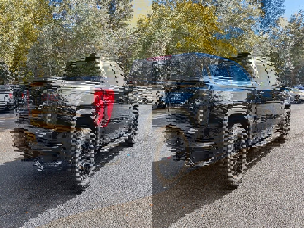 New 2026 GMC Sierra 1500 Elevation w/ Elevation Premium Package image 4