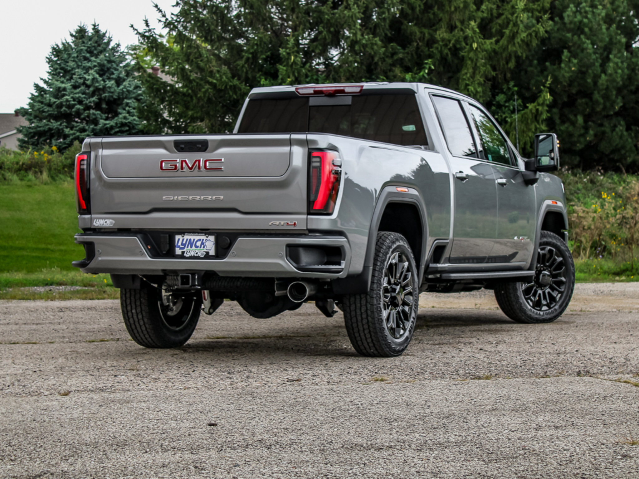 New 2026 GMC Sierra 2500 AT4 w/ AT4 Premium Plus Package AWD/4WD image 12