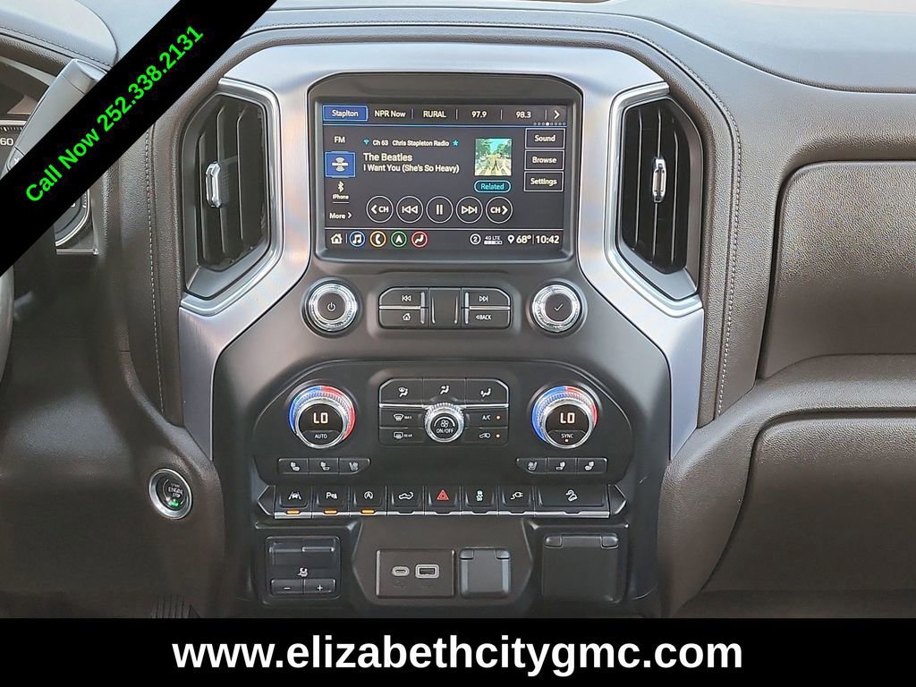 Used 2020 GMC Sierra 1500 SLT w/ SLT Premium Plus Package image 19