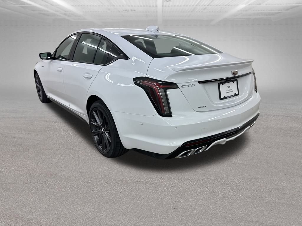 New 2026 Cadillac CT5 V w/ Technology Package image 44