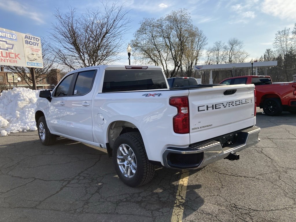 Used 2024 Chevrolet Silverado 1500 LT image 5