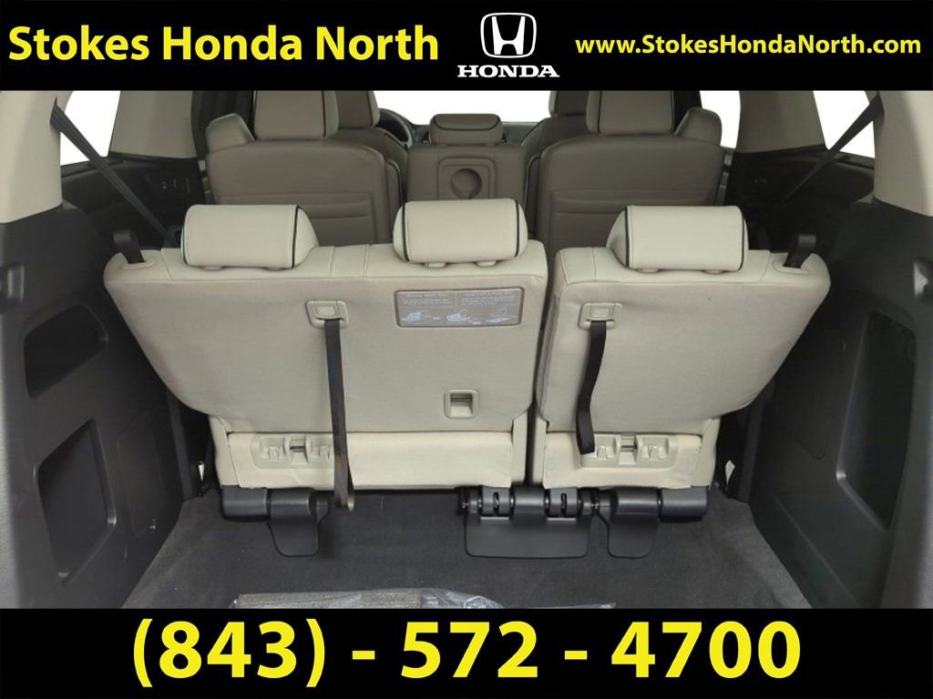 New 2026 Honda Odyssey Touring image 27