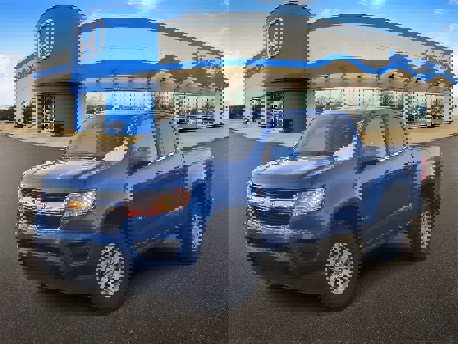 Used 2019 Chevrolet Colorado W/T w/ WT Convenience Package