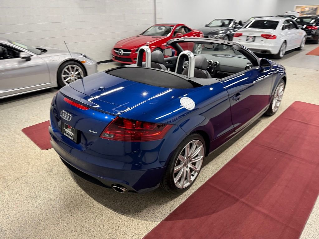 Used 2013 Audi TT 2.0T Prestige image 15