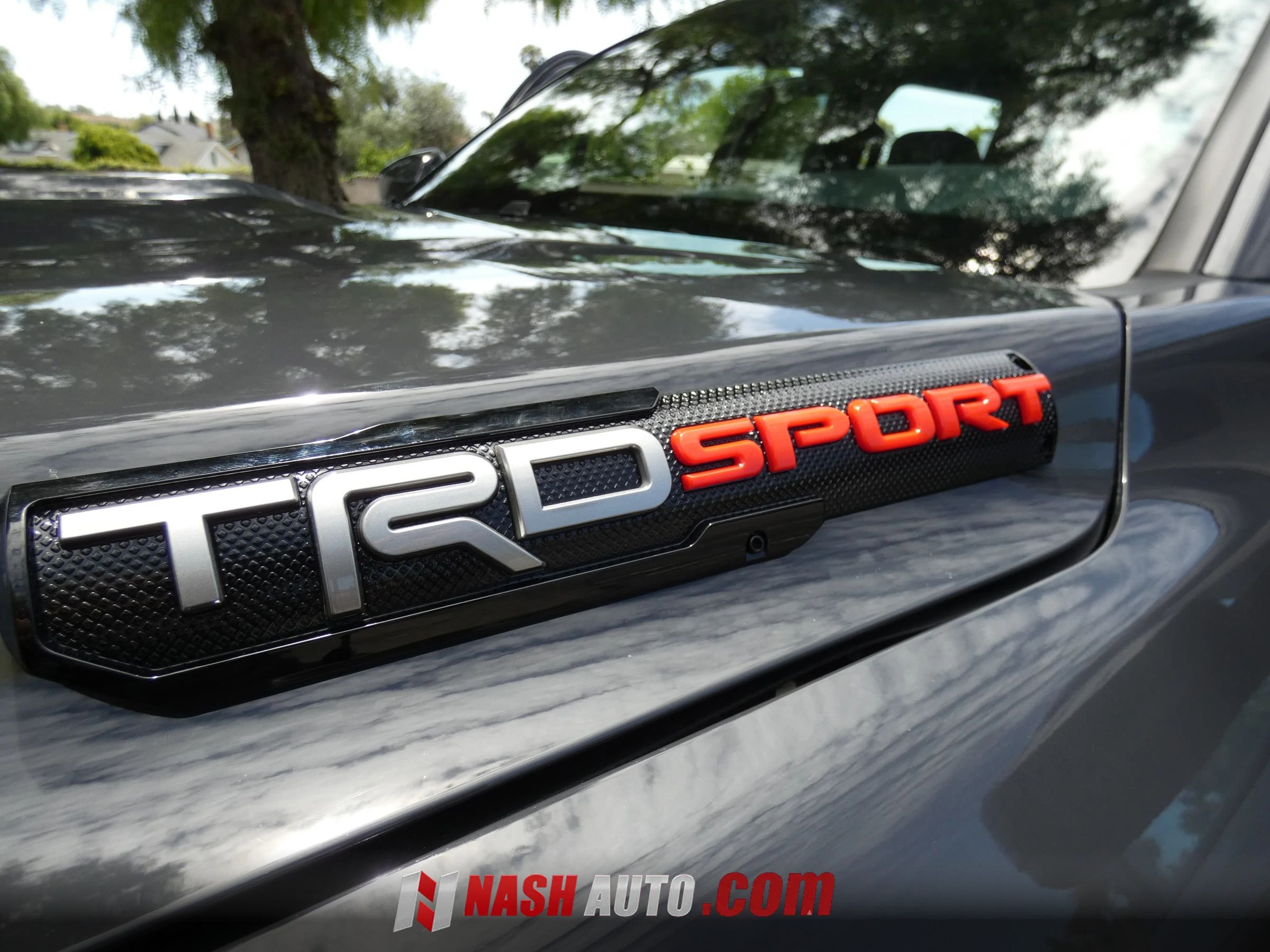 Used 2025 Toyota Tacoma TRD Sport AWD/4WD image 77