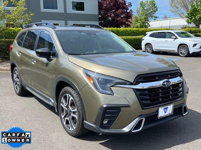 Used 2024 Subaru Ascent Touring w/ Popular Package #2 AWD/4WD image 1