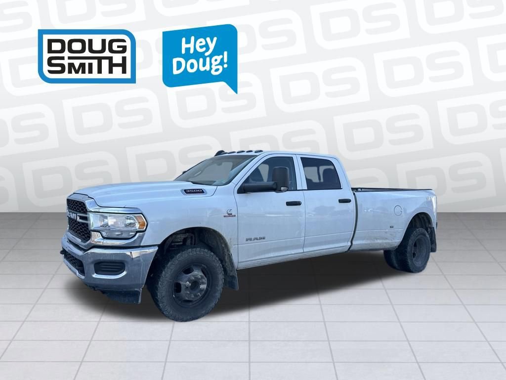Used 2019 RAM 3500 Tradesman AWD/4WD image 1